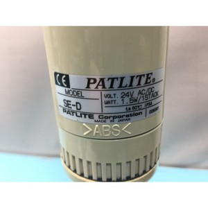 PATLITE SE-D LIGHT STACK, 174896 - Equipo y Piezas de Semiconductores de Confianza de un Marca Global Líder - Product Image 3