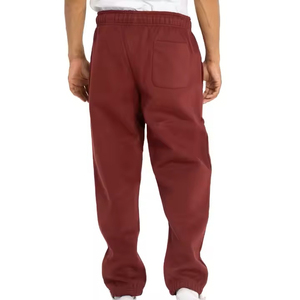 Pantalon de jogging léger pour homme, taille haute, 100 % coton, coupe évasée, coupe-vent, avec logo personnalisé – Grande Vente - Product Image 2