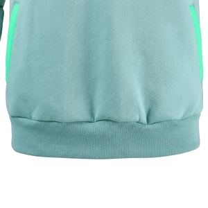 Nueva Sudadera con Capucha Personalizada para Hombre, Corte Regular, Algodón Mezclado, Color Sólido Informal, Sudadera con Capucha para Invierno, Bolsillo de Forro Polar, Transpirable - Product Image 4