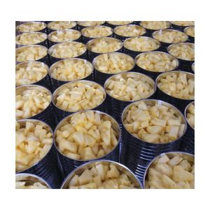 Ananas en conserve de qualité supérieure pour garniture de desserts de boulangerie commerciale et glaçage de viande savoureux, en vrac - Product Image 6