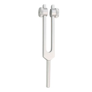 Diapason durable pour l'évaluation clinique, les tests auditifs et le dépistage neurologique - Product Image 4