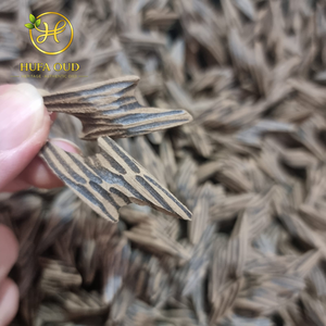 HUFA OUD HP TO2 Oud de Agarwood Tigre de Vietnam de Alta Calidad - Product Image 1