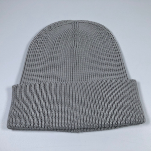 Compre al por Mayor Gorros de Lana Acrílica/Algodón Estilo Waffle, Nueva Moda Otoño Invierno 2026, Unisex, Alta Calidad, Personalizables - Product Image 4