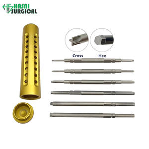 Destornilladores Hexagonales de Acero Inoxidable de Primera Calidad al por Mayor, Instrumento Quirúrgico Ortopédico Fabricado por Hasni Surgical - Product Image 6