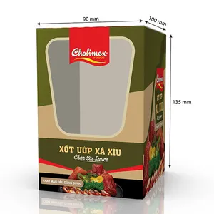 मुद्रण उत्पाद की आपूर्ति उच्च-श्रेणी सब्जी बॉक्स और विभिन्न व्यापार के लिए अनुकूलित पैकिंग स्पॉट यूवी कोटिंग