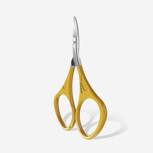 Ciseaux à ongles pour bébé SBC-11/8, vente directe d'usine, BEAUTÉ ET SOINS, 11 types, 8 ciseaux en acier inoxydable avec manche coloré - Product Image 6