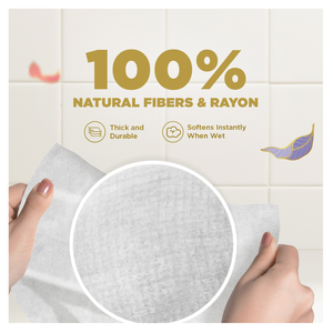 Serviette jetable pour le visage en coton 100% doux, non tissée, biodégradable, pour le nettoyage, OEM/ODM, tissu facial ultra-doux pour les soins de la peau - Product Image 5