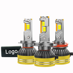 Ampoules de phare menées automatiques Offre Spéciale 240w LED remplacent le xénon 50000LM H4 H7 H11 9005 9006 ampoules de phare menées par voiture de Canbus - Product Image 1