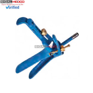 Spéculum vaginal bipolaire électrochirurgical Pederson réutilisable en acier inoxydable, manuel, certifié CE, prix d'usine en gros - Product Image 4