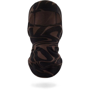 Pasamontañas de Invierno para Hombre, Tejido de Poliéster Ecológico, Color Marrón, con Logotipo Personalizado, para Senderismo y Esquí, en Oferta - Product Image 1