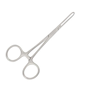 Pinzas para tejidos Allis, curvadas a la izquierda, de mandíbula ancha, de acero inoxidable, manuales, Clase I, fábrica de Pakistán, CE ISO, venta al por mayor B2B, venta a granel - Product Image 2