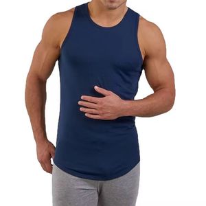 Débardeur Homme Côtelé Épais pour Entraînement Musculaire et Fitness – Camisole Sans Manches pour Homme - Product Image 1