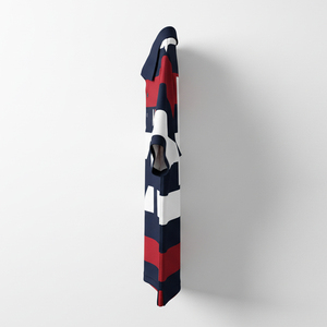 Camiseta Deportiva Personalizada para Hombre, de Lona Sólida con Spandex/Algodón, de Secado Rápido, con Estampado Completo, para Eventos Corporativos y Uniformes de Equipo - Product Image 4