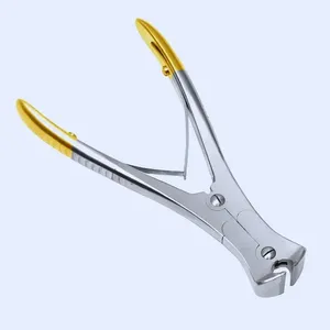 Coupe-fils en acier inoxydable, instrument chirurgical orthopédique - Product Image 5