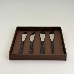 Premium Vintage Modern Luxury Fancy Unique New Design Hot Sale Antique Black Handle Knife For Table Decoration & Kitchen Usage - Product Image 3