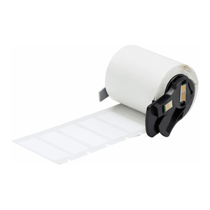 Etiquetas PET Mate Criogénicas Brady FreezerBondz para Impresoras M6/M7, Autoadhesivas y Duraderas para Muestras Congeladas - Product Image 3