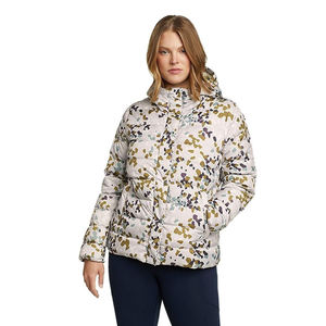 Chaqueta acolchada de alta calidad para mujer, nueva moda, abrigo acolchado impermeable para mujer, chaquetas de invierno. - Product Image 1