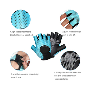 High Performance Fitness Training Gloves Engineered For Expert Level Training With Superior Grip And Hand Safety Support - Product Image 6