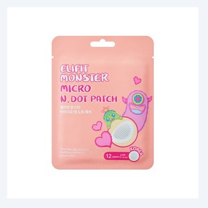 Patchs pour les yeux Elifit Monster Micro et Dot Patch, patchs hydrogel pour les yeux - Product Image 1