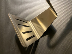 Retractor Escapular Davidson, Longitud de la Hoja 28 cm, Ancho de la Hoja 3 pulgadas x 3-1/2 pulgadas (7.6 cm x 8.9 cm) ZETOMEDPRO - Product Image 5