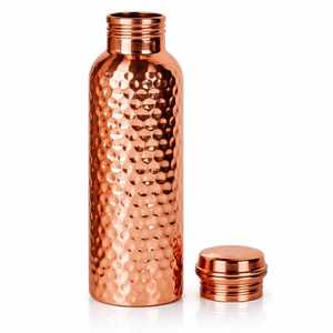 Customizable <b>Copper</b> Water <b>Bottle</b> for Gifts and Promotions - Product Image 1
