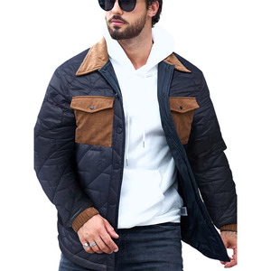 Men's Puffer <b>Jacket</b> Lightweight Water Resistant Insulated Winter <b>heated</b> puffer <b>jackets</b> - Product Image 2