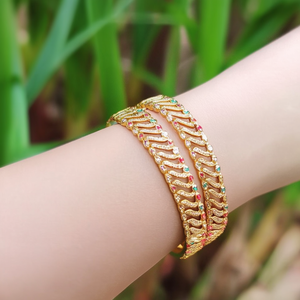 Fashion Matte <b>Bangles</b> 2x6 - Product Image 2