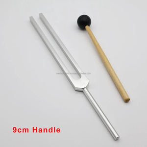 Diapasón Médico de 174Hz sin Peso para Sanación por Sonido, Aleación de Aluminio, CE, OEM, ODM Disponible, Tamaños Personalizados, Medivolve Clase I, 1 Año de Garantía - Product Image 3