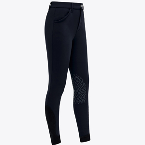 Pantalon d'équitation extensible 4 directions de haute qualité, leggings, collants, vêtements d'équitation en tissu technique au toucher doux - Product Image 2
