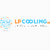 L.P. COOLING logo