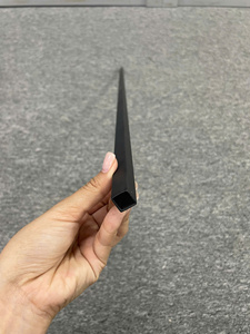 Panneau de garde-corps en aluminium EFS Premium, design minimaliste, résistant à la rouille, garde-corps de balcon extérieur à fixation au sol - Product Image 3