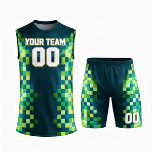 Approvisionnement direct usine – Nouveaux ensembles de football américain pour hommes, en polyester, style le plus populaire, impression numérique personnalisée, séchage rapide, toutes saisons - Product Image 2