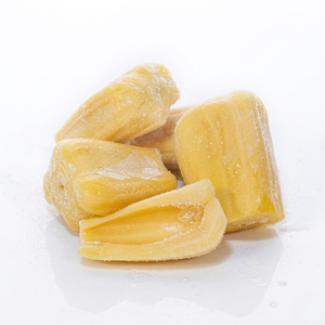 Vietnam Private Label Darlac Farms Seedless Frozen Jackfruit IQF Bulk Vacuum Pack HACCP/ISO Certified 24-Month <b>Shelf</b> Life 20kg - Product Image 1