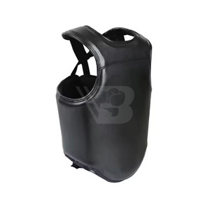 Protection de Poitrine et Ventre Personnalisée de Haute Qualité en EVA/Néoprène/Polyester, Écologique et Lavable pour la Boxe - Product Image 1