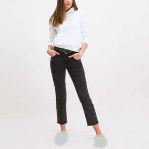 Sudadera con Capucha para Mujer, Invierno, Diferentes Colores, Venta al Por Mayor, Precio Bajo, Nueva Moda Urbana, Sudadera con Capucha Elegante, Impermeable - Product Image 4