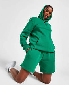 Pantalones cortos deportivos de alta calidad para mujer, pantalones cortos deportivos transpirables de cintura alta para entrenamiento, correr, gimnasio, con forro, pantalones cortos para mujer - Product Image 4