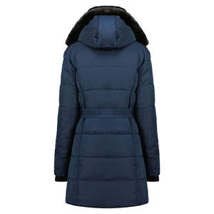 Chaqueta Parka de Invierno para Mujer, Estilo Nuevo, Chaquetas y Abrigos Largos de Invierno para Mujer, Talla Grande, Chaqueta Acolchada de Invierno para Mujer, Venta al por Mayor - Product Image 2