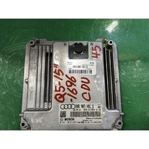 Q5 ชุดควบคุมอิเล็กทรอนิกส์และโมดูลคอมพิวเตอร์มือสอง รุ่น 8K5907401G - Product Image 2