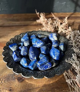 Piedras de Lapislázuli Azul Natural Premium al por Mayor para Coleccionables de Arte - Product Image 1