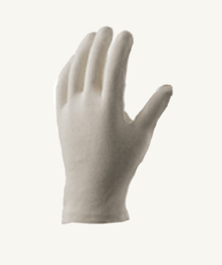 Gants d'inspection en coton interlock de qualité industrielle avec logo et emballage personnalisés pour une utilisation polyvalente - Product Image 3