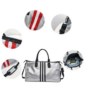 กระเป๋าเป้หนัง PU คุณภาพสูงขายดีที่สุด ทนทาน กันน้ำ ปิดด้วยซิป MOQ ต่ำ - Product Image 4