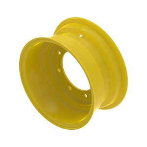 Jante de remplacement robuste pour tracteur ZANGO RE269244 9 X 18, pièce de rechange pour machines agricoles et équipements de ferme - Product Image 1