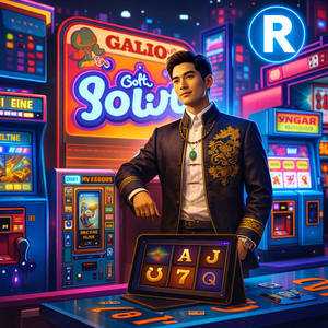 Distributeur de plateformes logicielles de jeux JuwaGame : Panda Master, Golden Dragon, Orion Star, Fish Games, Skill Online, Agent de jeux en ligne en anglais - Product Image 1