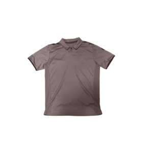 Polo pour homme à manches courtes, couleur unie, tissu Oxford tissé décontracté, coupe régulière, S-5XL, pur coton, polo pour le printemps - Product Image 3