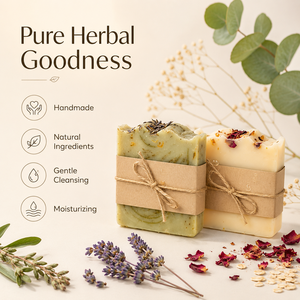 Wholesale Herbal Cold Process <b>Soap</b> Handmade Natural <b>Soap</b> Bar OEM ODM Private Label Organic Bath <b>Soap</b> Supplier - Product Image 3