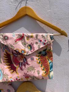 Ensembles de pyjamas à imprimé floral, ensembles de pyjamas en coton indien, ensembles de pyjamas de nuit, robes de nuit, vêtements bohèmes, cadeaux pour elle, Wo - Product Image 3