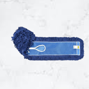 KSR <b>Flat</b> Dust <b>Mop</b> Head Reusable Self-Wringer Eco-friendly Durable Floor Cleaning Replacement Pad with High Absorbency Fibers - Product Image 3