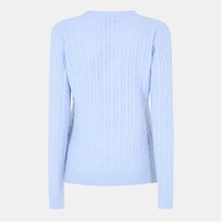 Pull en maille élégant pour femme - Coupe ajustée basique - Doux, chaud et respirant - Chemise de base hiver pour femme - Élastique - 2026