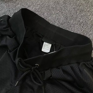 Shorts en maille pour hommes, été, sport, décontracté, gym, imprimé sérigraphié, respirant, anti-plis, écologique, séchage rapide, taille élastique - Product Image 6