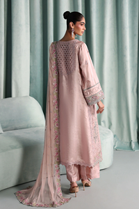 Nouvelle Collection 2025 – Robe de Soirée et de Mariage pour Femme, Style Indien et Pakistanais, Faite Main, Broderie de Paillettes, Dentelle à Pompons, Longueur Genou - Product Image 6